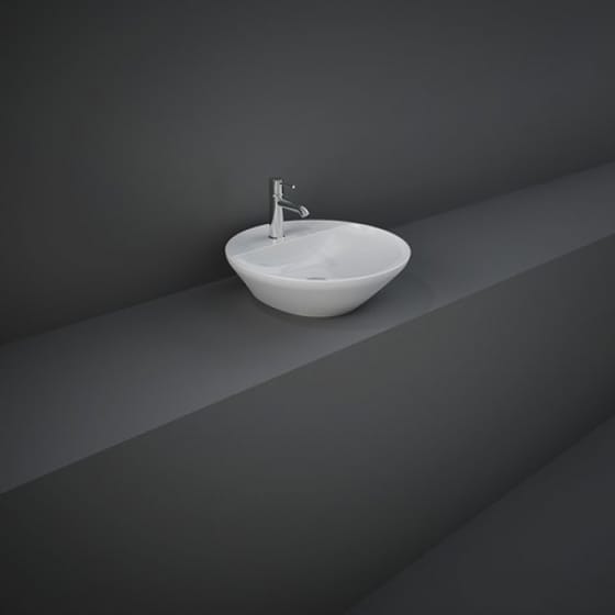 Image of RAK Variant Round Countertop Basin