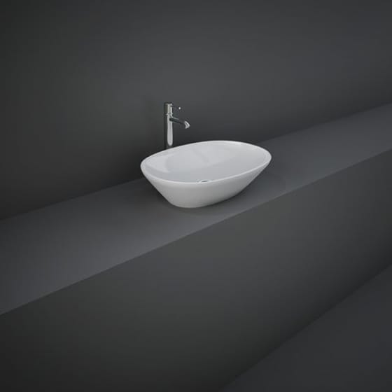 Image of RAK Variant Oval Countertop Basin