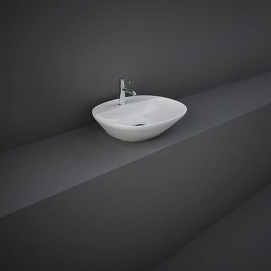 Image of RAK Variant Oval Countertop Basin