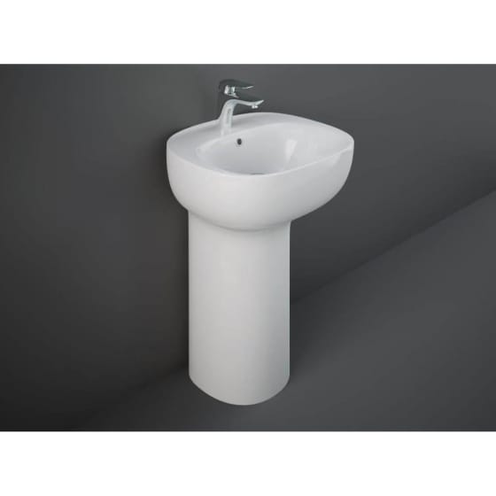 Image of RAK Illusion Freestanding Basin