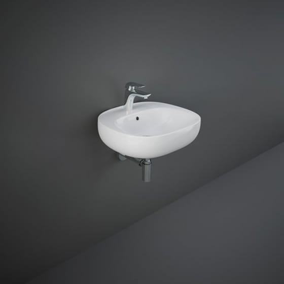 Image of RAK Illusion Wall Hung Basin