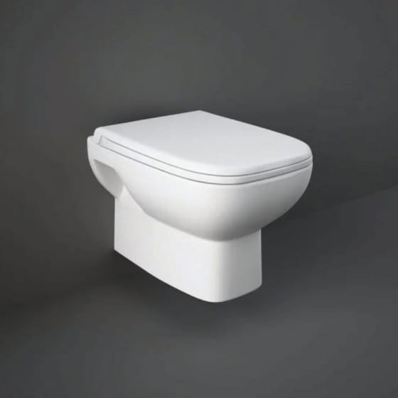 Image of RAK Origin Wall Hung Toilet