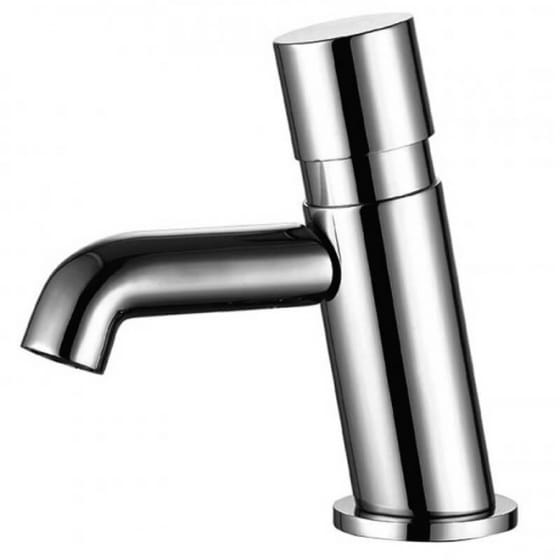 Image of RAK Compact Commercial Non Concussive Basin Tap