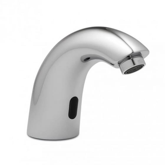 Image of RAK Compact Commercial Curved Infra Red Basin Mixer