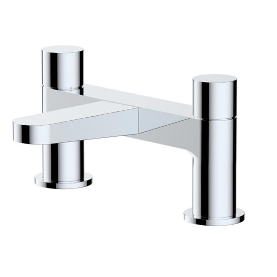 Image of RAK Petit Round Bath Filler