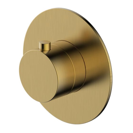 Image of RAK Petit Round Concealed Thermostatic Valve