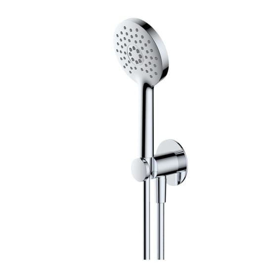 Image of RAK Petit Round Handshower with Shower Bracket