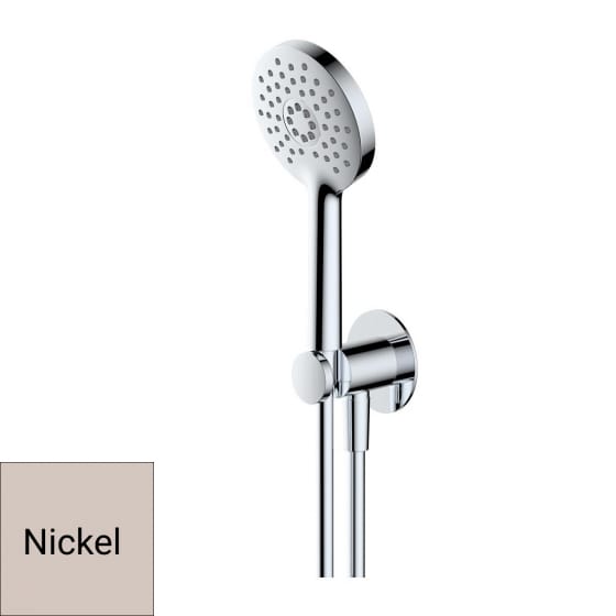 Image of RAK Petit Round Handshower with Shower Bracket