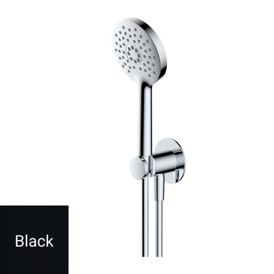 Image of RAK Petit Round Handshower with Shower Bracket