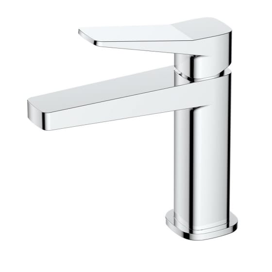 Image of RAK Petit Square Basin Mixer Tap