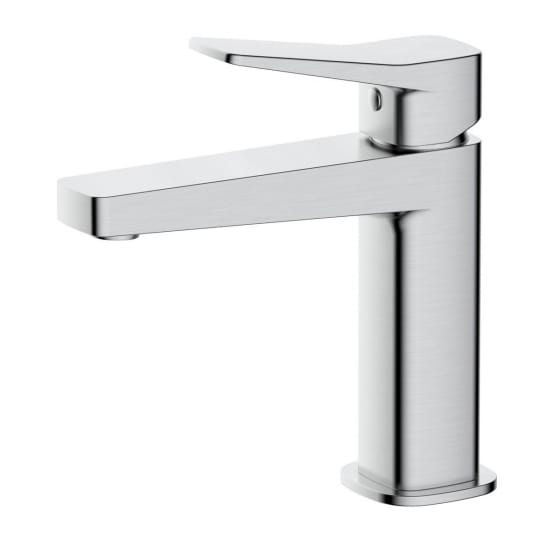 Image of RAK Petit Square Basin Mixer Tap