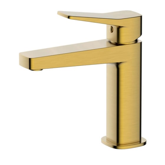 Image of RAK Petit Square Basin Mixer Tap