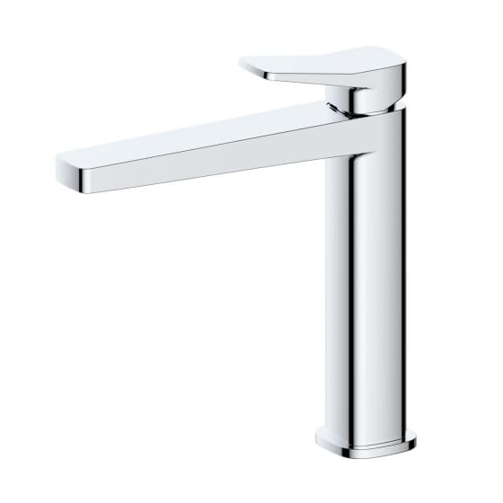 Image of RAK Petit Square Basin Mixer Tap