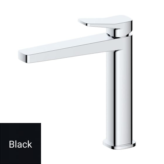 Image of RAK Petit Square Basin Mixer Tap