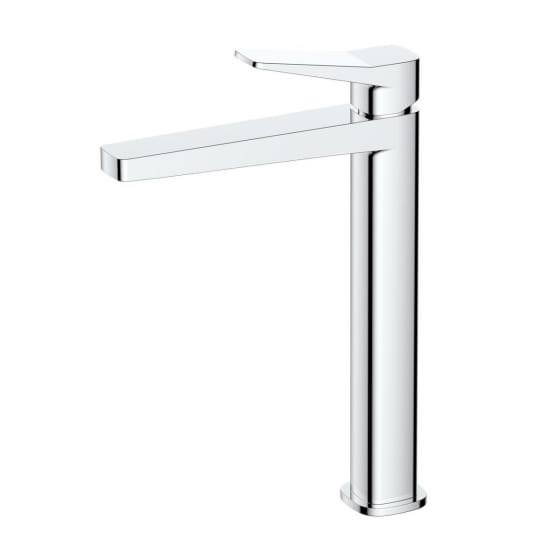 Image of RAK Petit Square Basin Mixer Tap