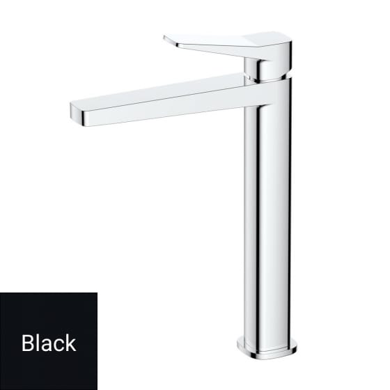 Image of RAK Petit Square Basin Mixer Tap