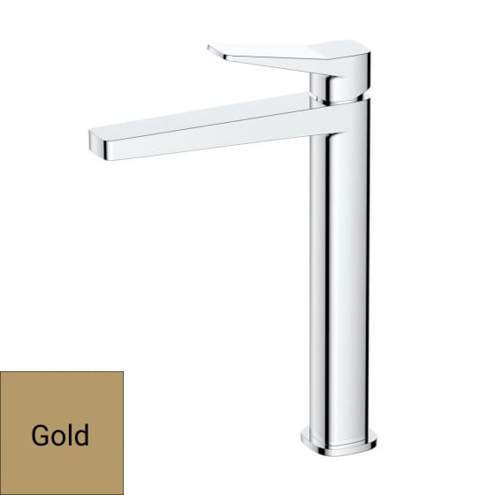 Image of RAK Petit Square Basin Mixer Tap