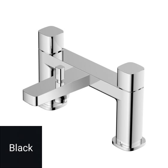 Image of RAK Petit Square Bath Shower Mixer