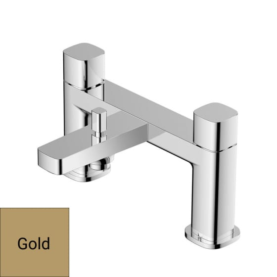 Image of RAK Petit Square Bath Shower Mixer