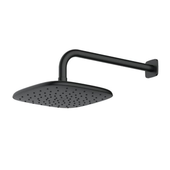 Image of RAK Petit Square Shower Head with Arm