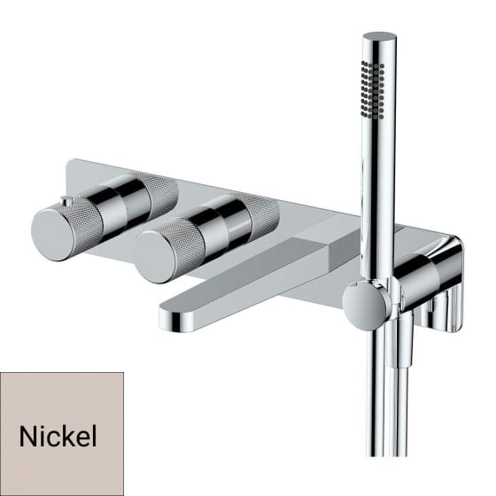 Image of RAK Amalfi Thermostatic Concealed Shower Valve with Handset