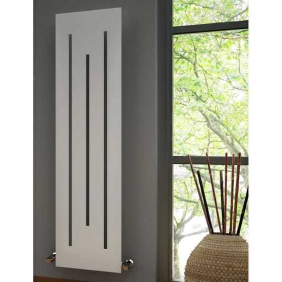 Image of Reina Line Vertical Steel Radiator