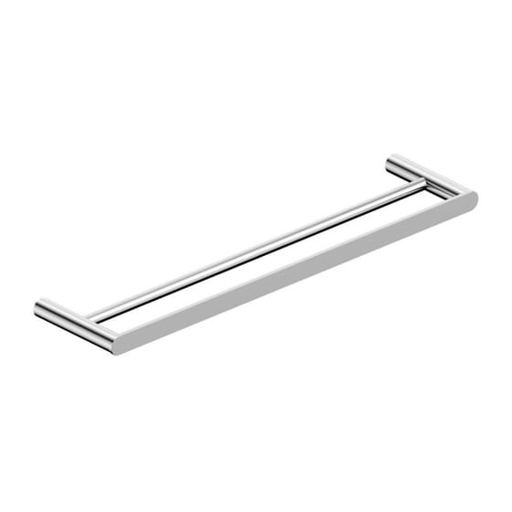 Image of RAK Petit Round Towel Rail