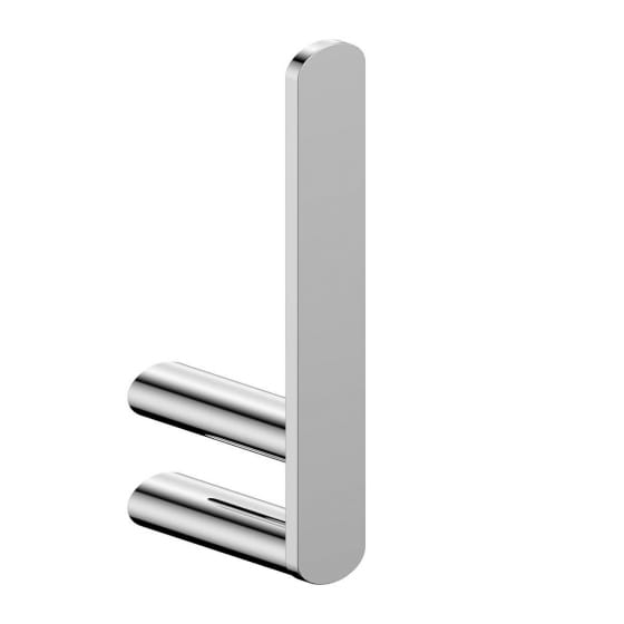 Image of RAK Petit Round Spare Toilet Roll Holder