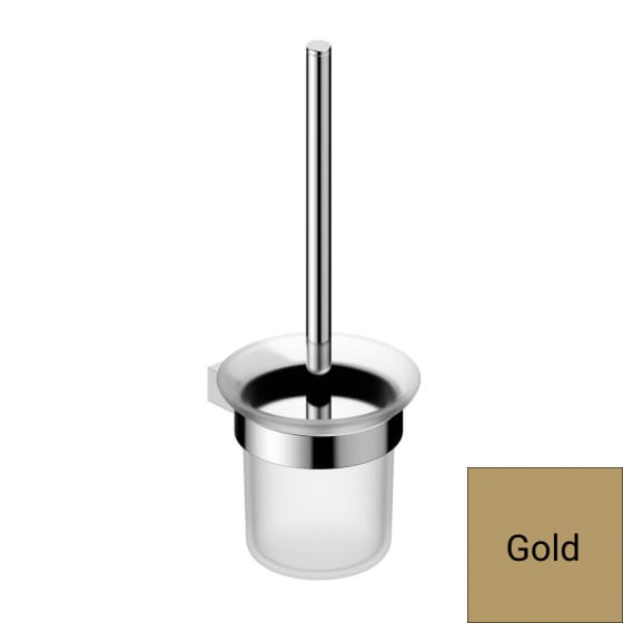 Image of RAK Petit Round Toilet Brush