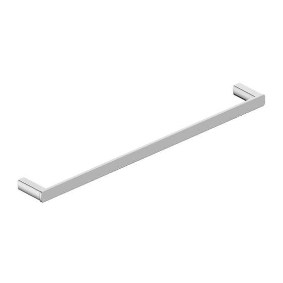 Image of RAK Petit Square Towel Rail