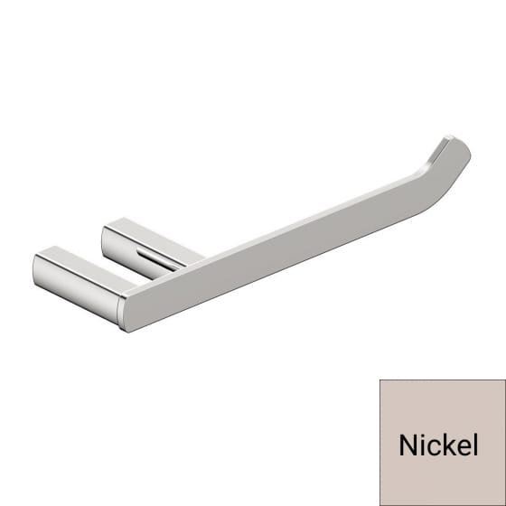 Image of RAK Petit Square Toilet Roll Holder Bar