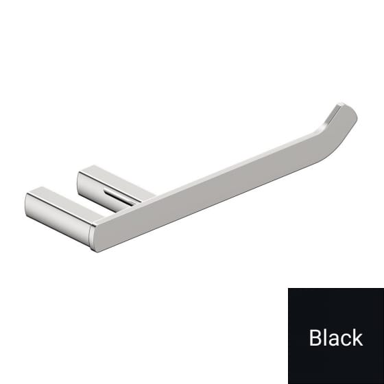 Image of RAK Petit Square Toilet Roll Holder Bar