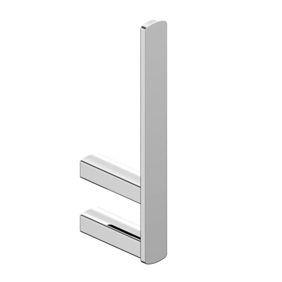 Image of RAK Petit Square Spare Toilet Roll Holder