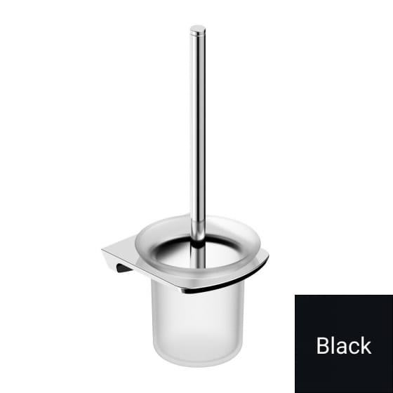 Image of RAK Petit Square Toilet Brush