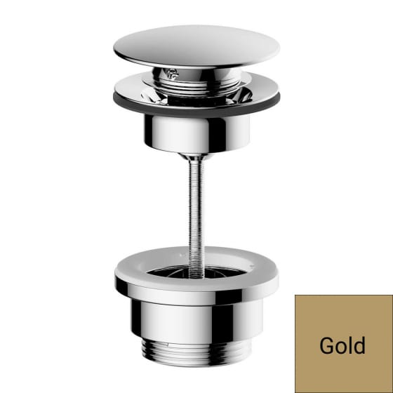 Image of RAK Brass Universal Basin Waste