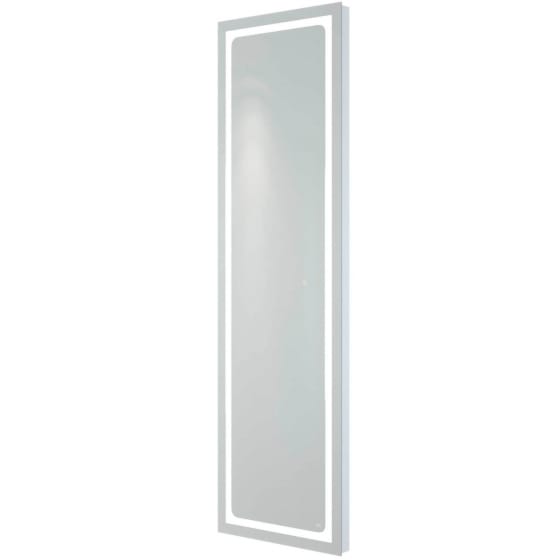 Image of RAK Aquarius Illuminated Tall Dress Mirror