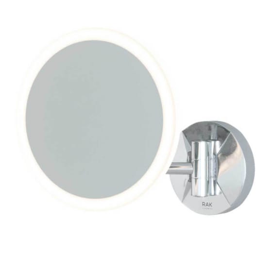 Image of RAK Demeter Plus Illuminated 3x Magnifying Mirror