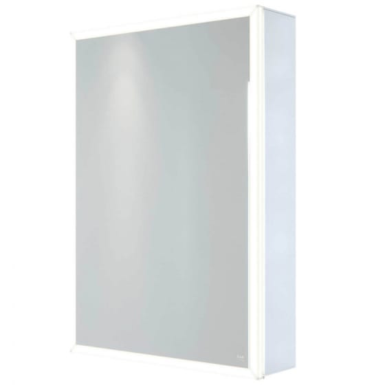 Image of RAK Pisces Illuminated Mirrored Cabinet