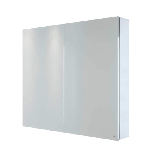 Image of RAK Gemini Mirrored Cabinet