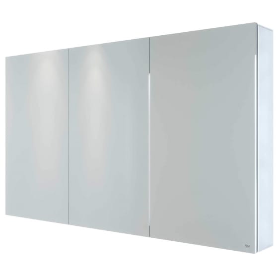 Image of RAK Gemini Mirrored Cabinet