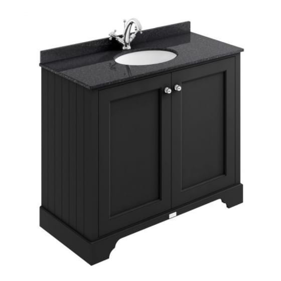 Image of Bayswater Floorstanding Vanity Unit