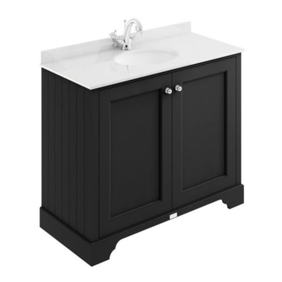 Image of Bayswater Floorstanding Vanity Unit