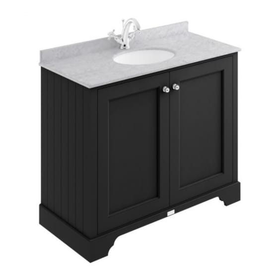 Image of Bayswater Floorstanding Vanity Unit