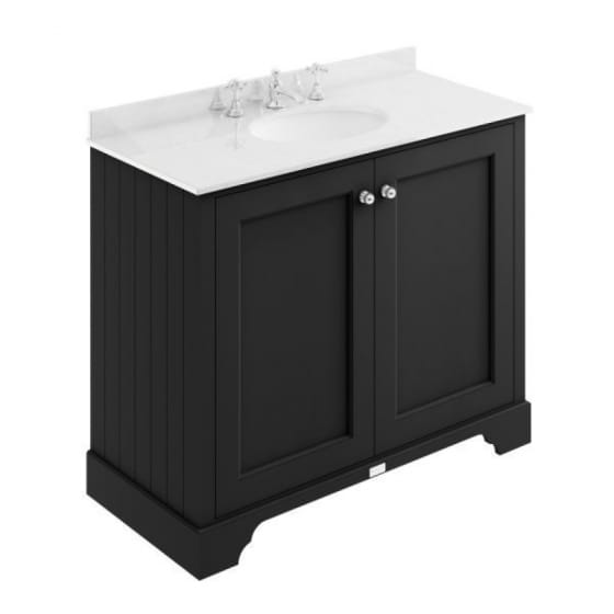 Image of Bayswater Floorstanding Vanity Unit