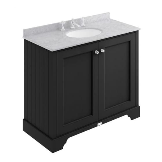 Image of Bayswater Floorstanding Vanity Unit