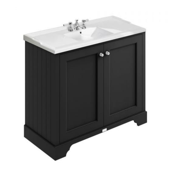 Image of Bayswater Floorstanding Vanity Unit