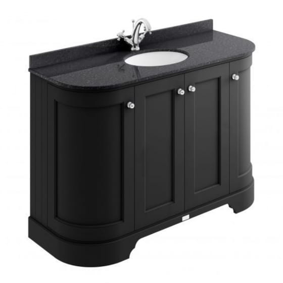 Image of Bayswater Curved Basin Cabinet