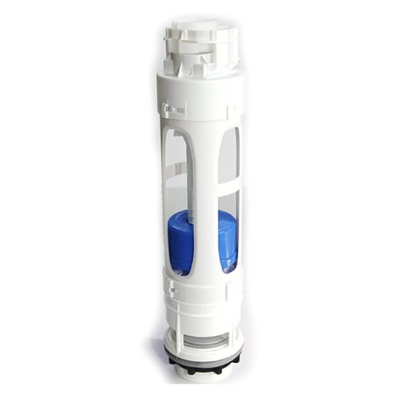Image of Roca D2D Dual Flush Cistern Valve Threaded Top
