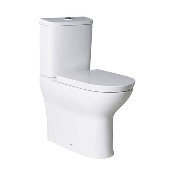Image of Roca Colina Soft Close Toilet Seat