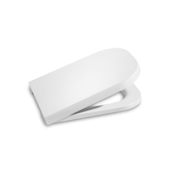 Image of Roca The Gap Comfort Height Toilet Seat